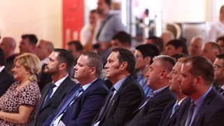 Biograd Boat Show: Svečano otvorenje u Marini Kornati Biograd Boat Show: Svečano otvorenje u Marini Kornati