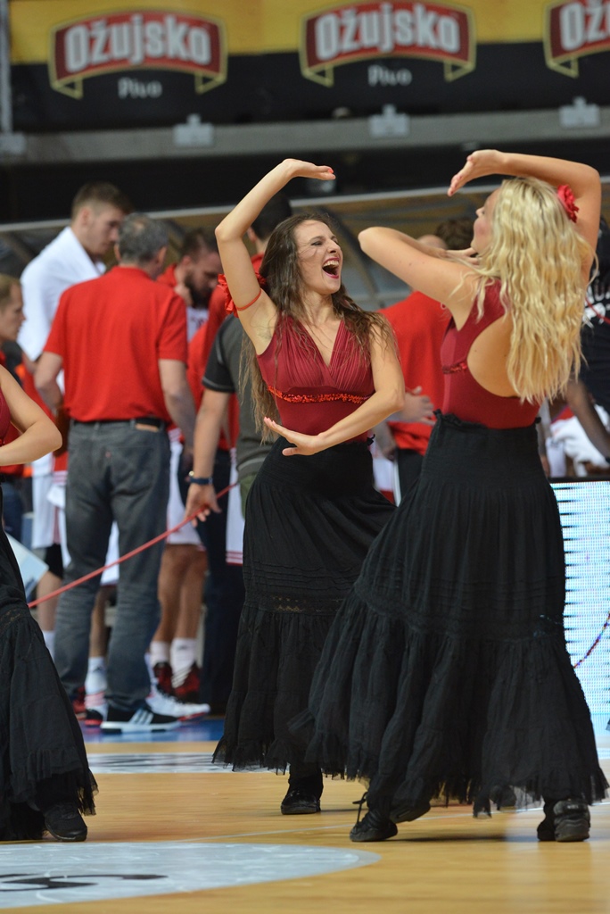 Bayern Munchen – KK Zadar 72-66, foto: Iva Perinčić Bayern Munchen – KK Zadar 72-66, foto: Iva Perinčić