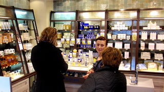 Otvorenje L’Occitane trgovine u Zadru, foto: Karla Otvorenje L’Occitane trgovine u Zadru, foto: Karla