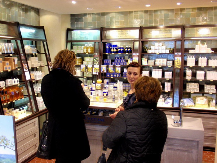 Otvorenje L’Occitane trgovine u Zadru, foto: Karla Otvorenje L’Occitane trgovine u Zadru, foto: Karla