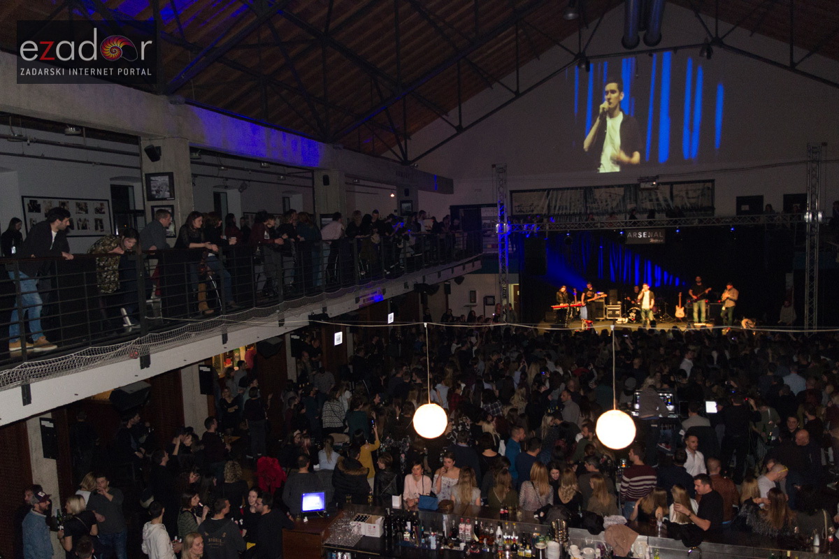 S.A.R.S. @ Arsenal Zadar