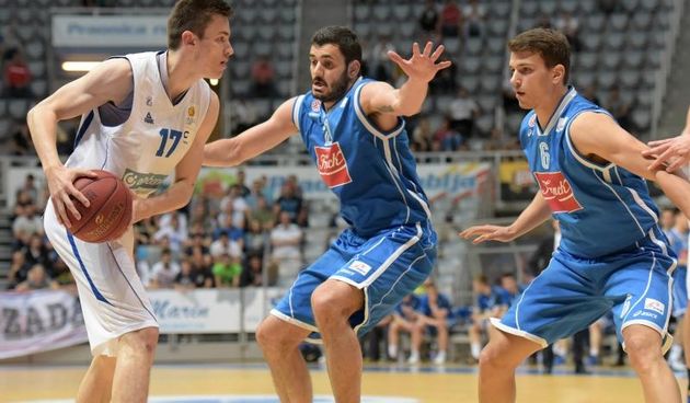 Dvorana Krešimir Ćosić, A-1 liga za prvaka, 12. kolo, Zadar – Cibona 70-60. Photo: Dino Stanin/PIXSELL