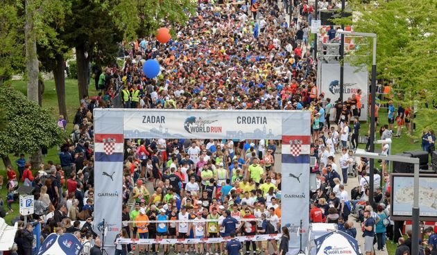 Wings for Life World Run 2016