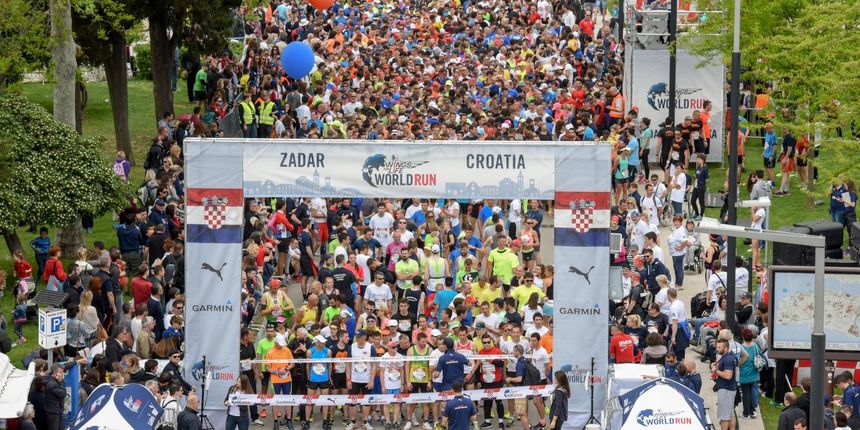Wings for Life World Run 2016