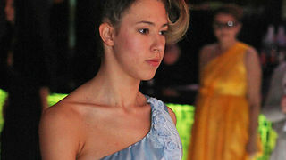 Modna revija Klare Dedić u Maraschinu (foto:Saša Čuka) Modna revija Klare Dedić u Maraschinu (foto:Saša Čuka)