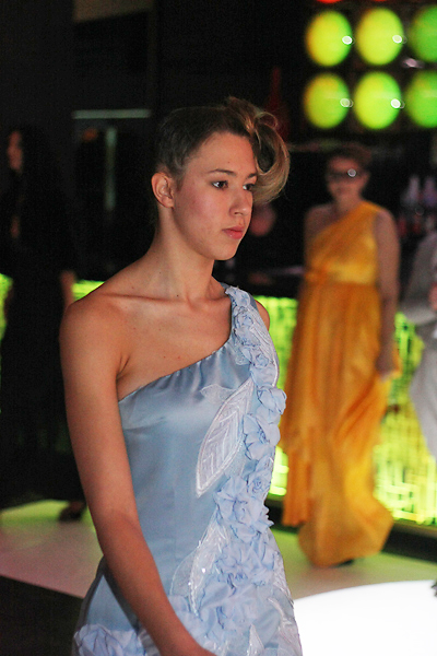 Modna revija Klare Dedić u Maraschinu (foto:Saša Čuka) Modna revija Klare Dedić u Maraschinu (foto:Saša Čuka)