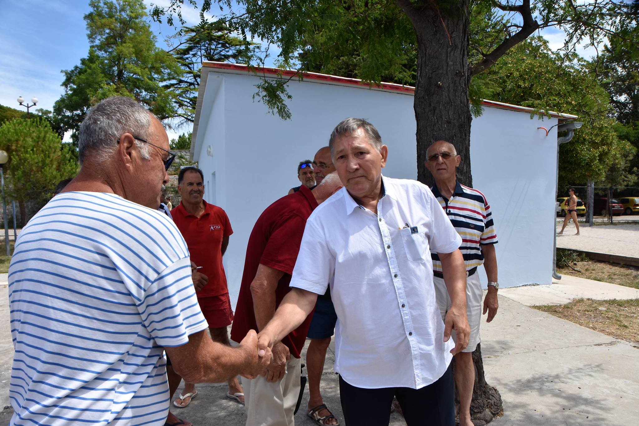 Proslava 60. godina skakonice na bazenu Kolovare