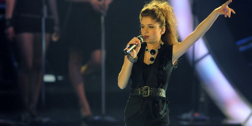 Zagreb, 040610.
Jadran film, Oporovecka 12.
Reality show RTL televizije Hrvatska trazi zvijezdu, finalna emisija.
Na slici: Kim Verson.
Foto: Damir Krajac / CROPIX Zagreb, 040610.
Jadran film, Oporovecka 12.
Reality show RTL televizije Hrvatska trazi zvijezdu, finalna emisija.
Na slici: Kim Verson.
Foto: Damir Krajac / CROPIX