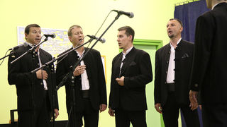 OŠ Stanovi- humanitarni klapski koncert