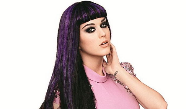 Katy Perry za Elle