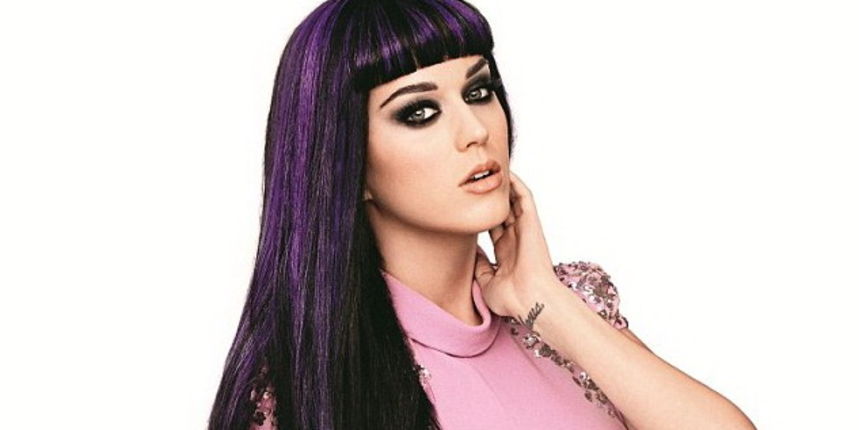 Katy Perry za Elle Katy Perry za Elle