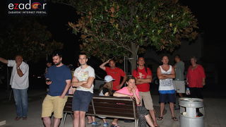 Bibinje: Navijanje za Vatrene i fešta nakon pobjede nad Rusijom