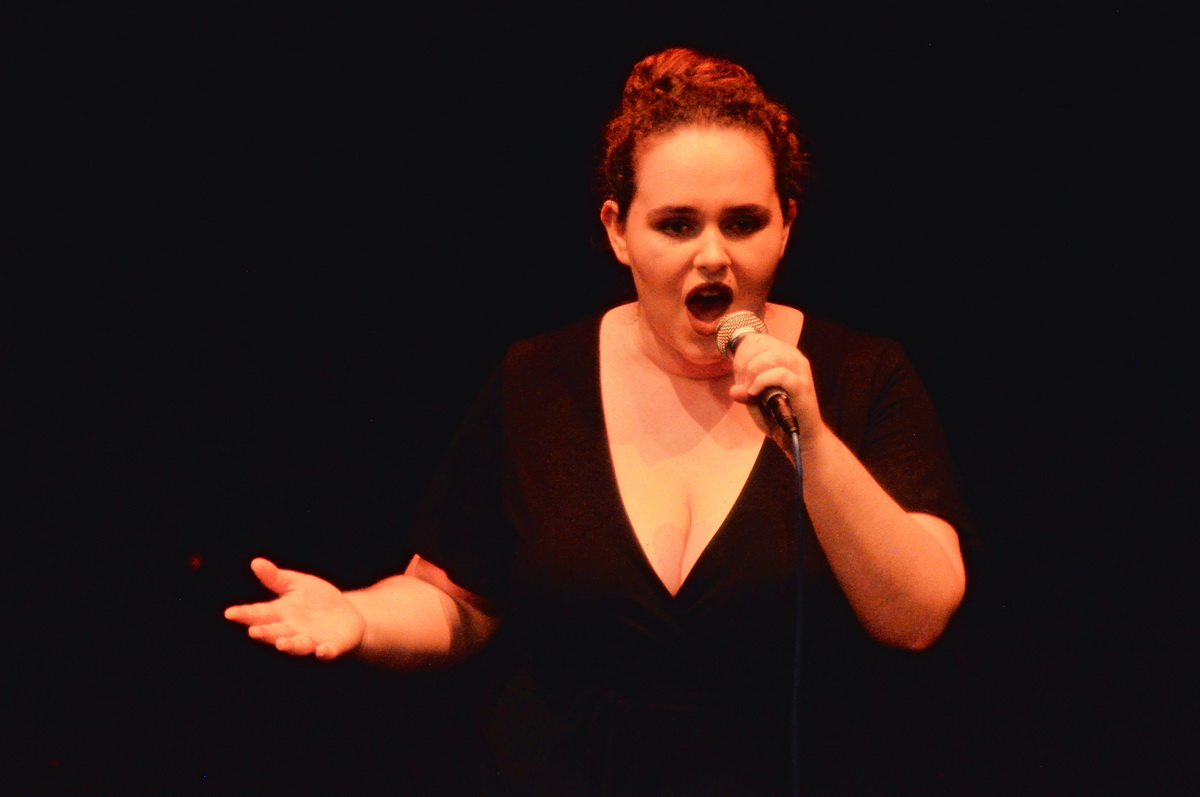 Libreto oduševio na koncertu “Znam da mogu sve” održanom u HNK Zadar Libreto oduševio na koncertu “Znam da mogu sve” održanom u HNK Zadar