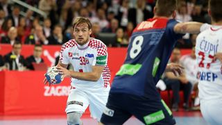 Rukometno EP: Hrvatska – Norveška Rukometno EP: Hrvatska – Norveška