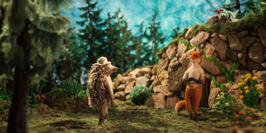 Ježeva kućica Ježeva kućica