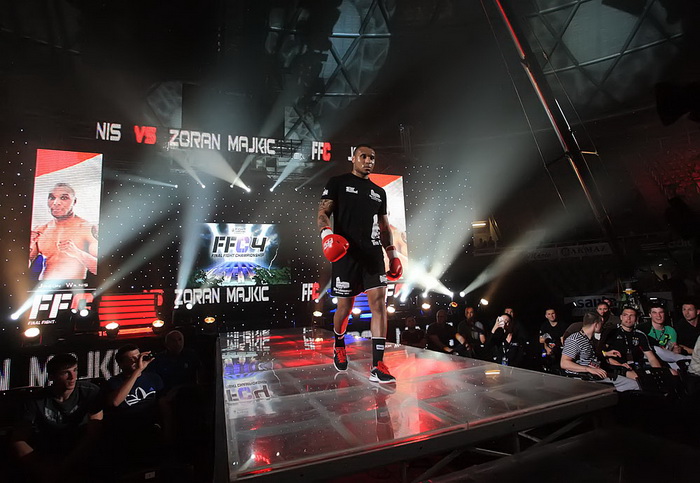 FInal Fight FFC04 Zadar: Oko ringa, Foto: Roberto Lerga FInal Fight FFC04 Zadar: Oko ringa, Foto: Roberto Lerga