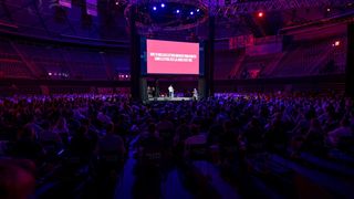 UREĐIVANJE GALERIJE: Međunarodna konferencija Infobip Shift počela na Višnjiku UREĐIVANJE GALERIJE: Međunarodna konferencija Infobip Shift počela na Višnjiku