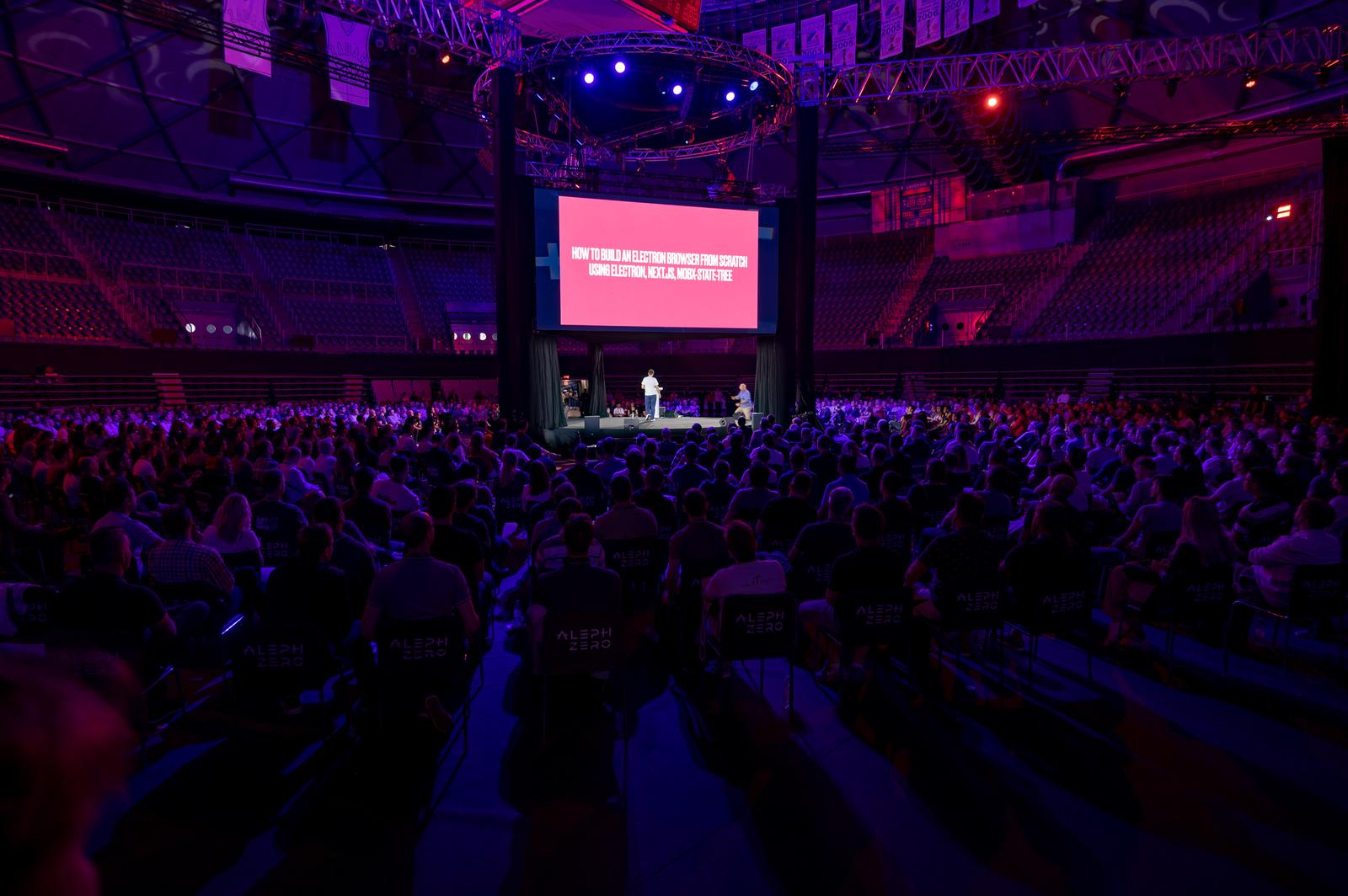 UREĐIVANJE GALERIJE: Međunarodna konferencija Infobip Shift počela na Višnjiku UREĐIVANJE GALERIJE: Međunarodna konferencija Infobip Shift počela na Višnjiku