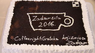 Svečano otvorena manifestacija “Zadar čita 2016”