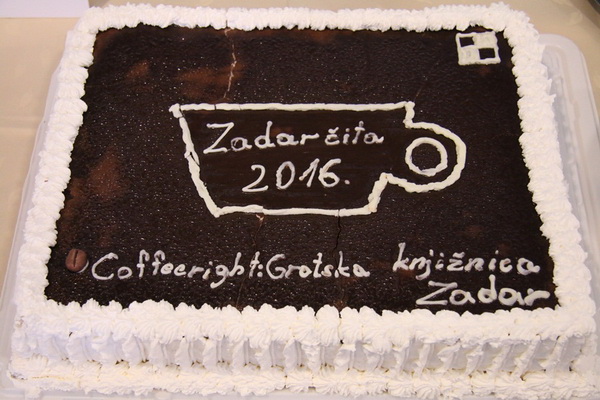 Svečano otvorena manifestacija “Zadar čita 2016”