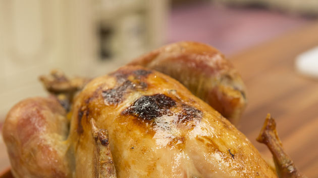 Purica s domaćim mlincima – Bisera Dvorničić