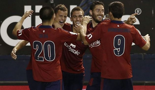 Osasuna, foto: as.com