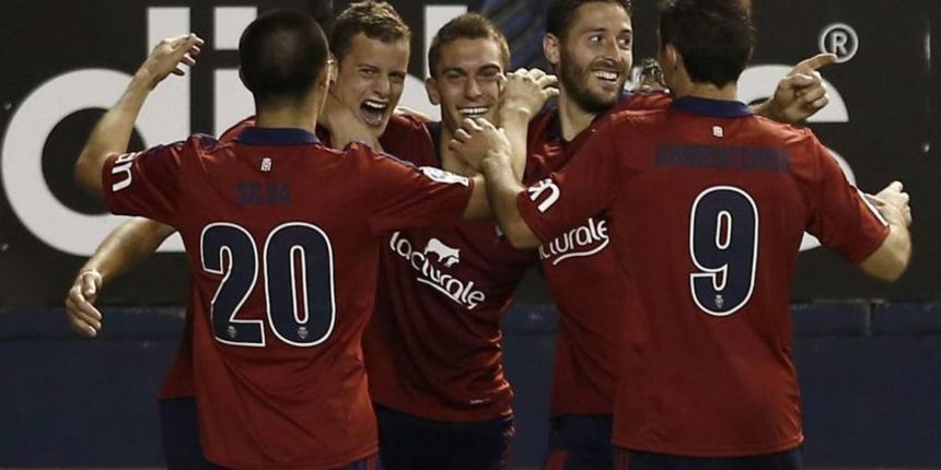 Osasuna, foto: as.com