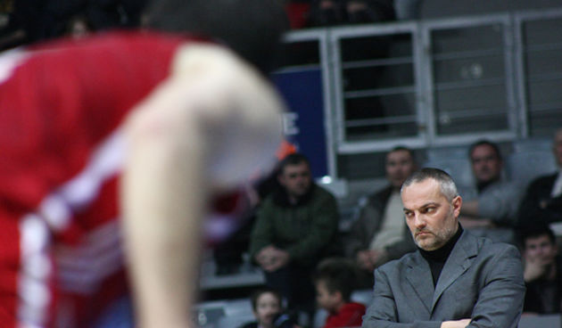 KK Zadar – KK Lokomotiv (foto:Saša Čuka)