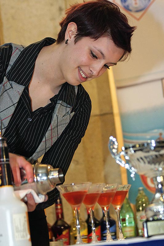 Havana Cup 2009. – 15. regionalno natjecanje barmena (foto: Marin Gospić)