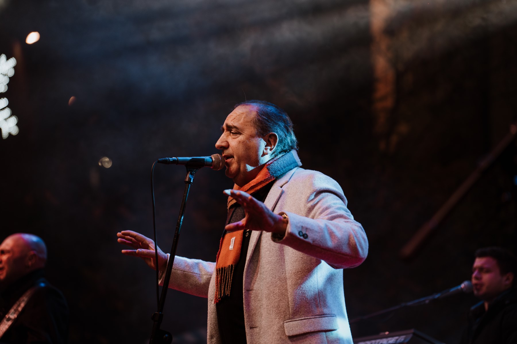 Mladen Grdović @ Advent u Zadru