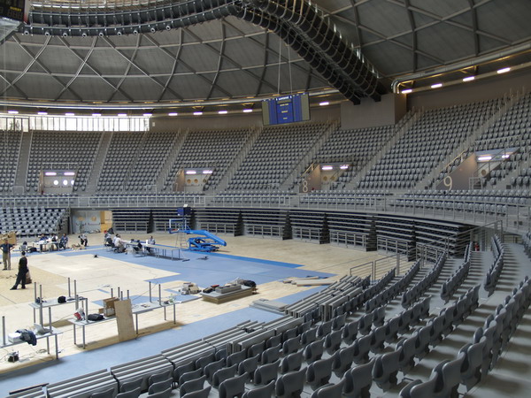 Semafor u SC Visnjik u Zadru, 18.5.2008.