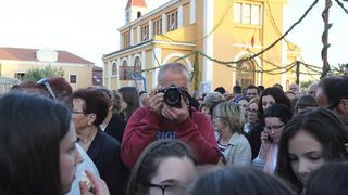 Svečanost proslave blagdana Gospe Loretske, foto-L. Banić Svečanost proslave blagdana Gospe Loretske, foto-L. Banić