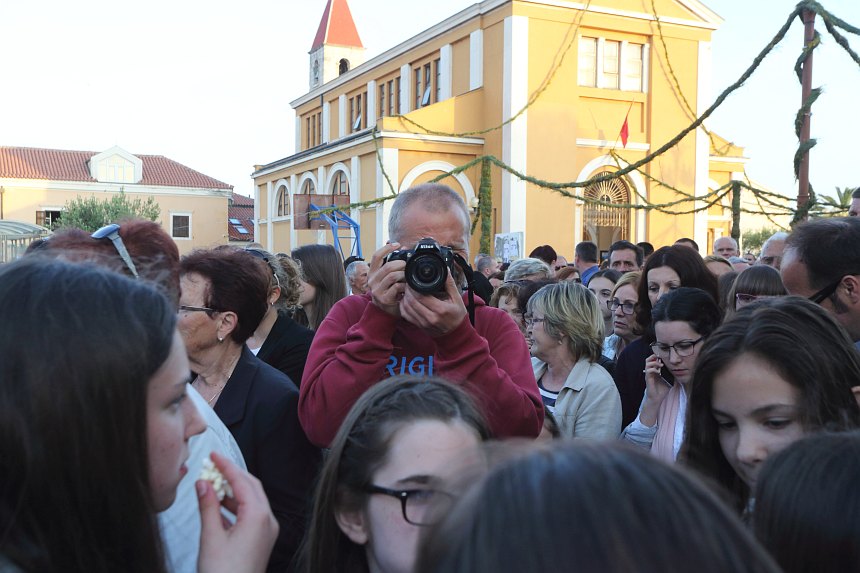 Svečanost proslave blagdana Gospe Loretske, foto-L. Banić Svečanost proslave blagdana Gospe Loretske, foto-L. Banić