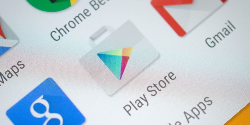 Google play store Google play store