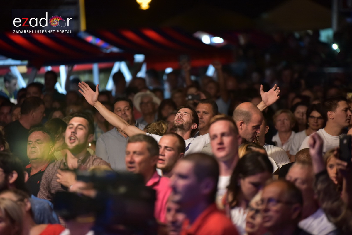 Mate Mišo & Ivana Kovač @ Virsko ljeto