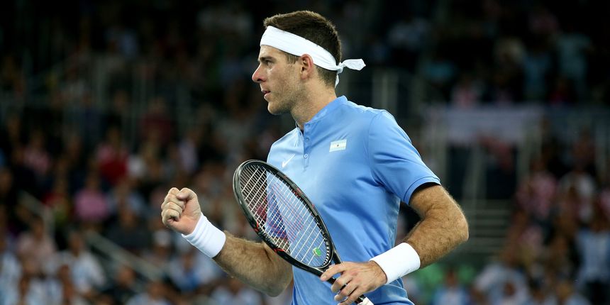 Juan Martin del Potro Juan Martin del Potro