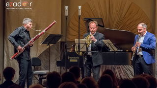 Koncert klavirskog kvinteta Rimski-Korsakov @ Kneževa palača