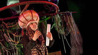 Aladinova carobna svjetiljka foto: Angelo Virag Aladinova carobna svjetiljka foto: Angelo Virag