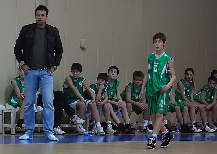 Final Four Mini Basket lige: Polufinalne utakmice, Foto: Roberto Lerga Final Four Mini Basket lige: Polufinalne utakmice, Foto: Roberto Lerga