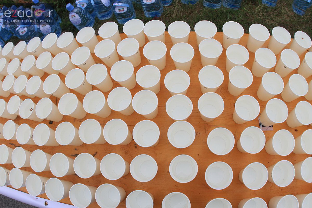 Wings for Life World Run Zadar 2017: Okrjepa u Bibinjama