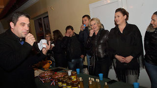 Bibinje: Božićni sajam na Trgu Franje Tuđmana Bibinje: Božićni sajam na Trgu Franje Tuđmana