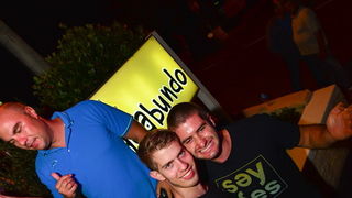 Zatvaranje sezone u virskom cafe & coctail baru Vagabundo. Foto: Iva Perinčić