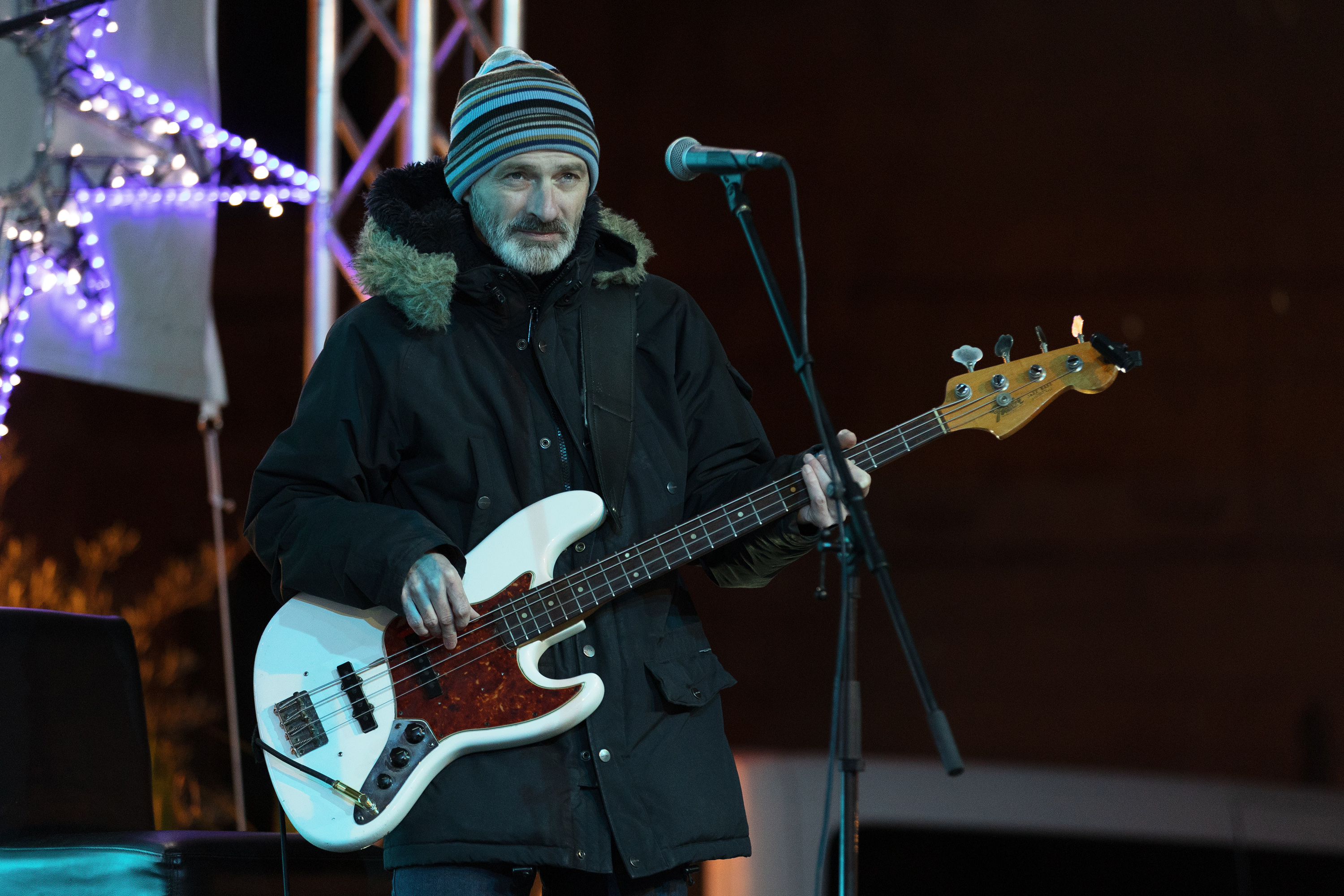 Massimo na adventu u Zadru Massimo na adventu u Zadru