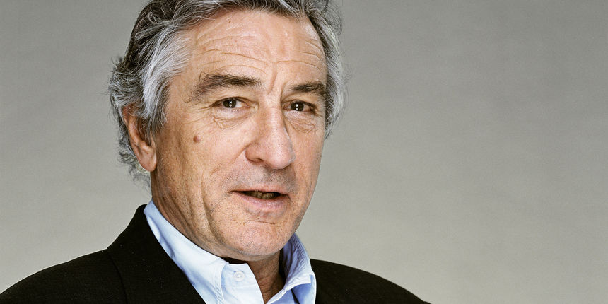 Robert De Niro, foto: www.complex.com