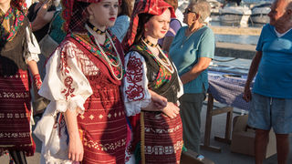 Otvorenje manifestacije “Biogradski stol 2015.” Otvorenje manifestacije “Biogradski stol 2015.”