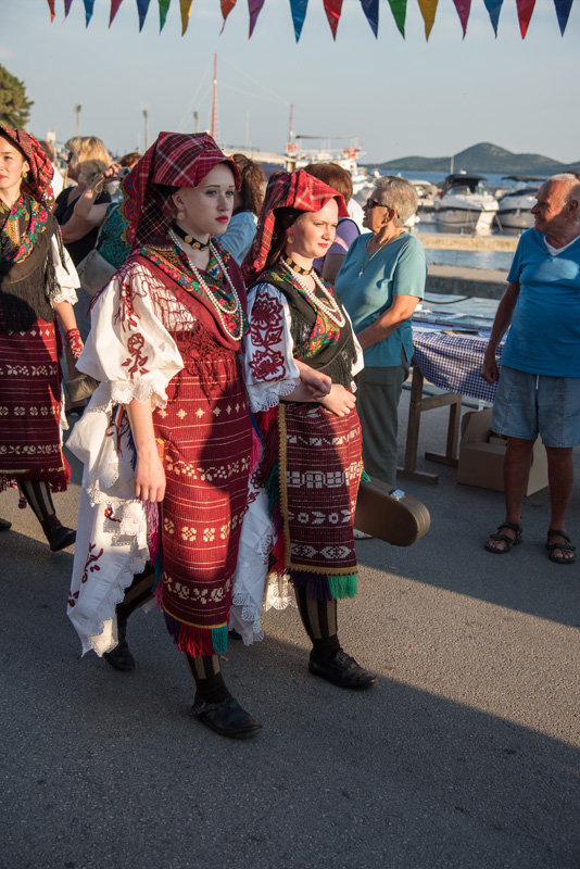 Otvorenje manifestacije “Biogradski stol 2015.” Otvorenje manifestacije “Biogradski stol 2015.”