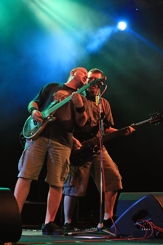 Moto Party Biograd (foto: Marin Gospić)