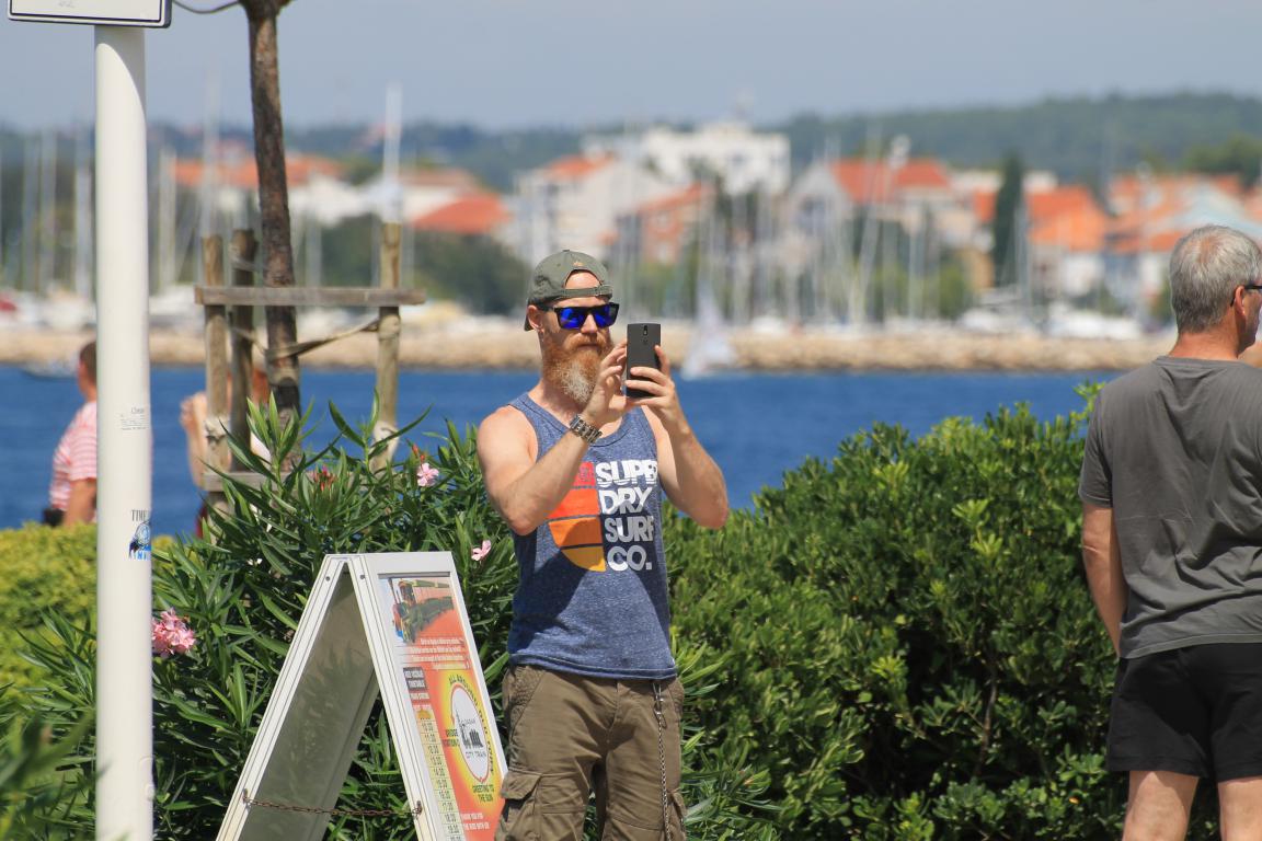 Đir po gradu 17. kolovoza 2016. Đir po gradu 17. kolovoza 2016.