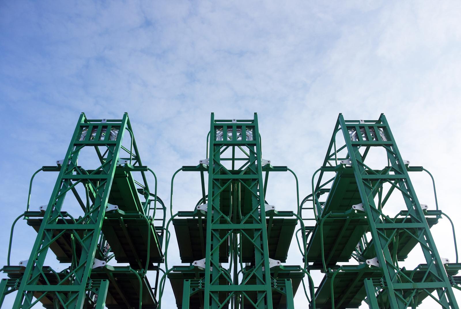 Pula uskoro dobiva tri rotirajuće garaže