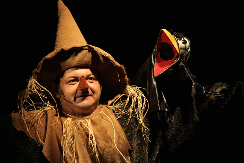 Čarobnjak iz Oza (foto: Marin Gospić)